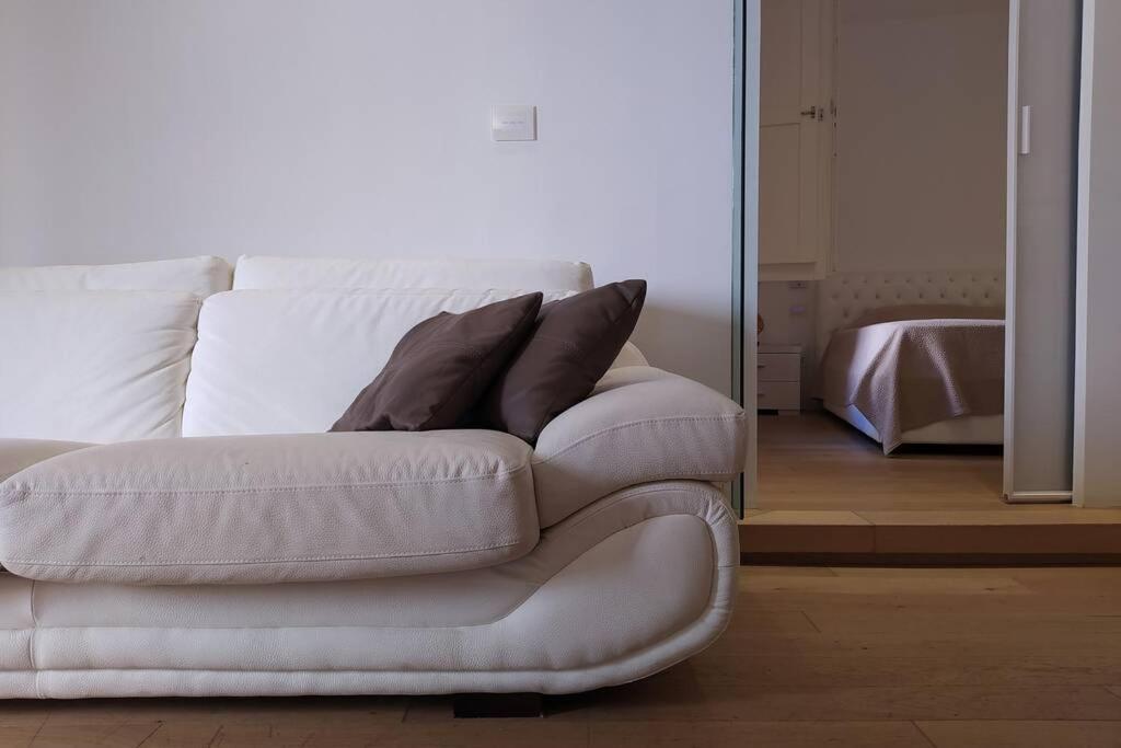 Casa Bianca - Luxury With Balcony In The City Centre Taormina Ngoại thất bức ảnh