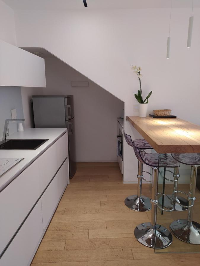 Casa Bianca - Luxury With Balcony In The City Centre Taormina Ngoại thất bức ảnh